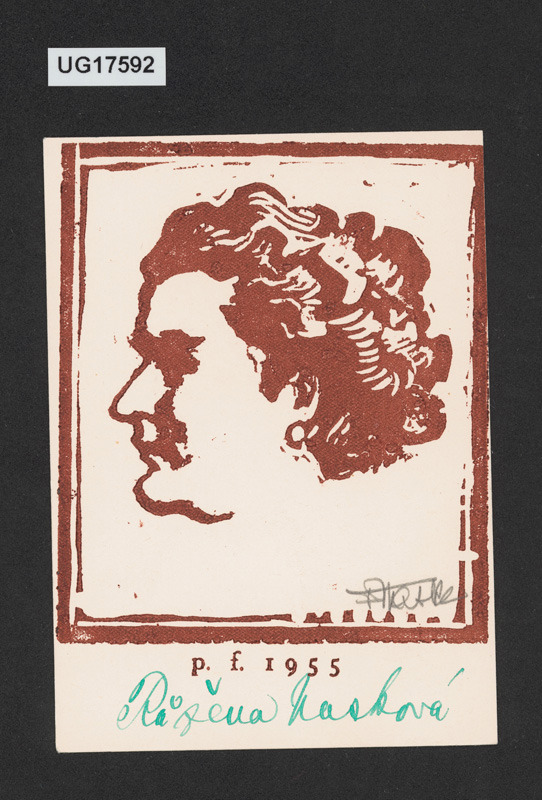 p.f. 1955 Růžena Nasková